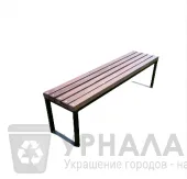 Скамейка ЛПР 2,0 м