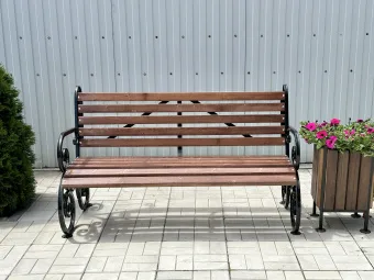 Скамейка Вдохновение 1.5 метра