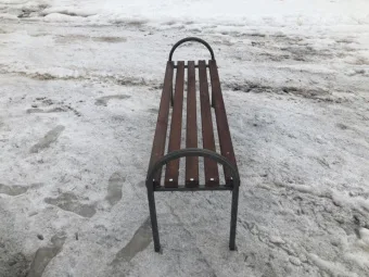 Скамейка Полянка 1,5 