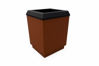 Урна уличная Метро