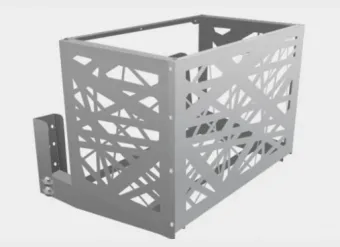 Корзина для Кондиционера Хай-Тек
