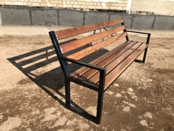 Скамейка Римини 2,0 м.